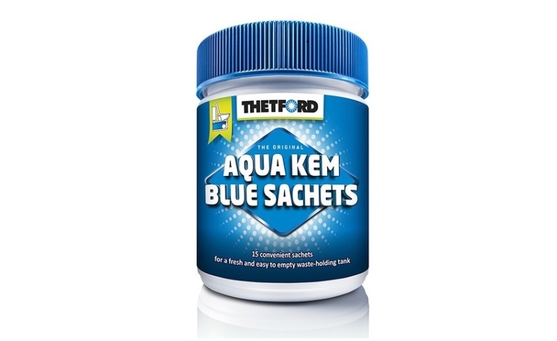 Prodotto Wc Thetford Aqua Kem Blue Sachets 1