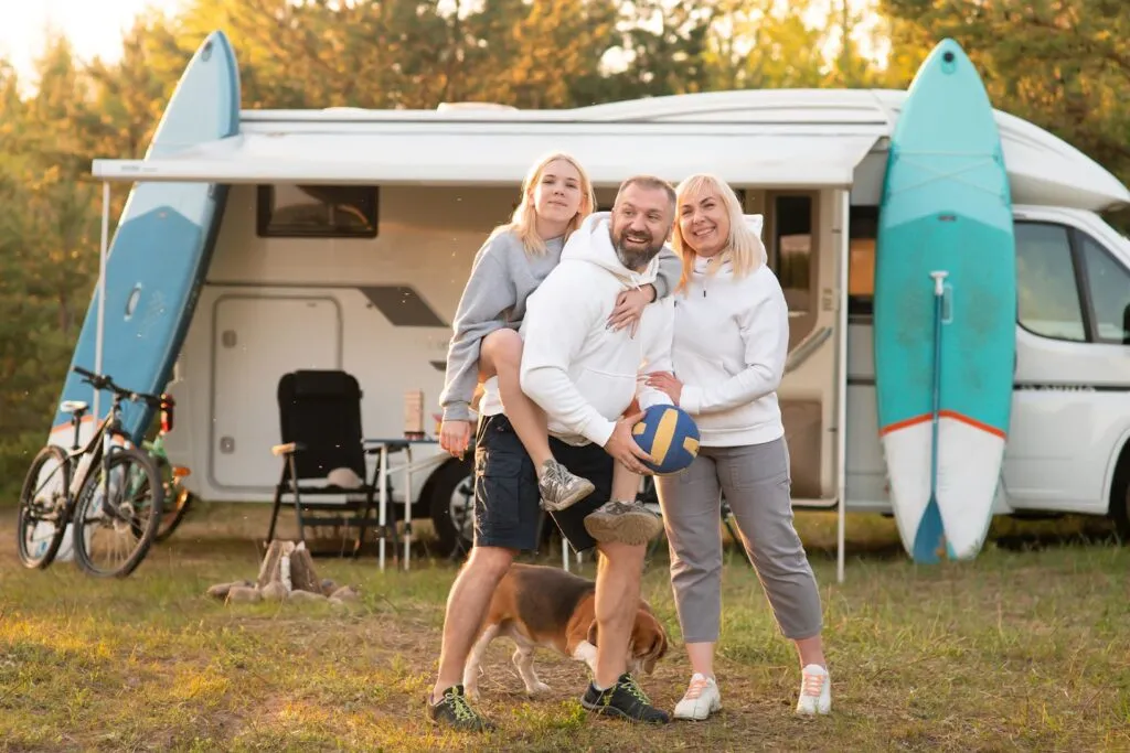 home banner Camper