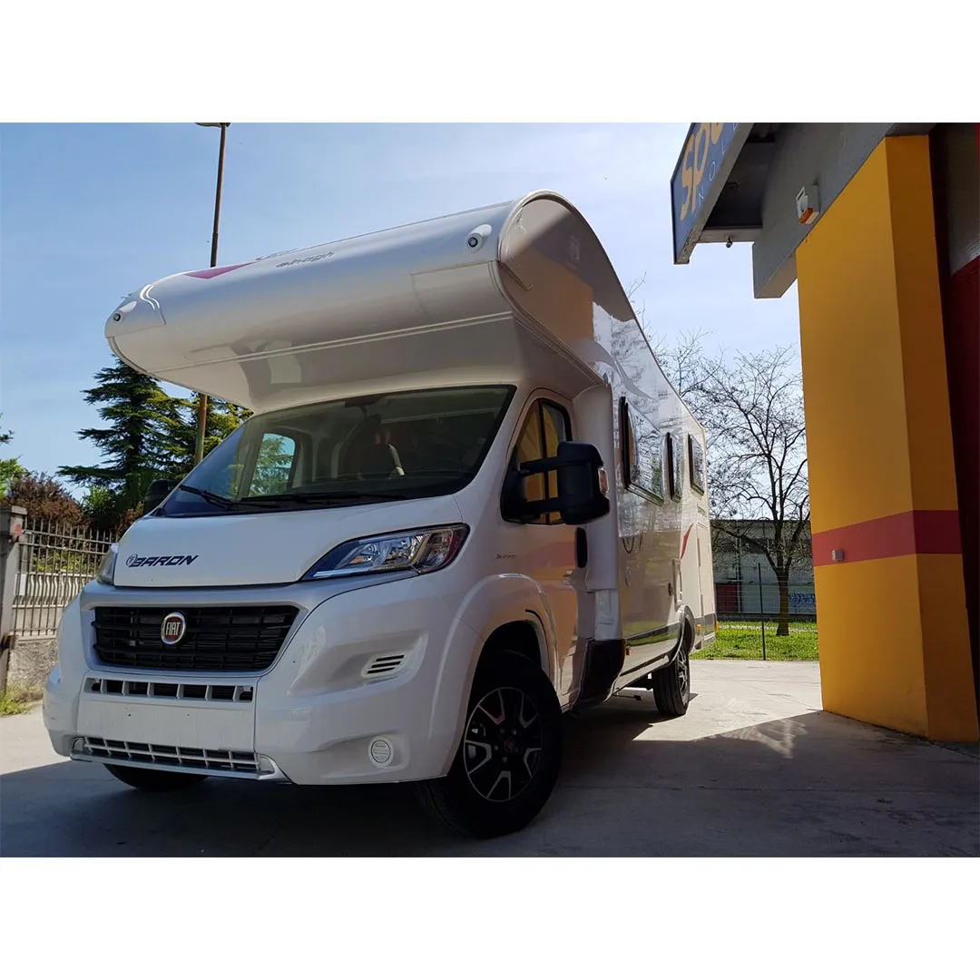 Elnagh Baron 26G 3 Enlagh baron 26g