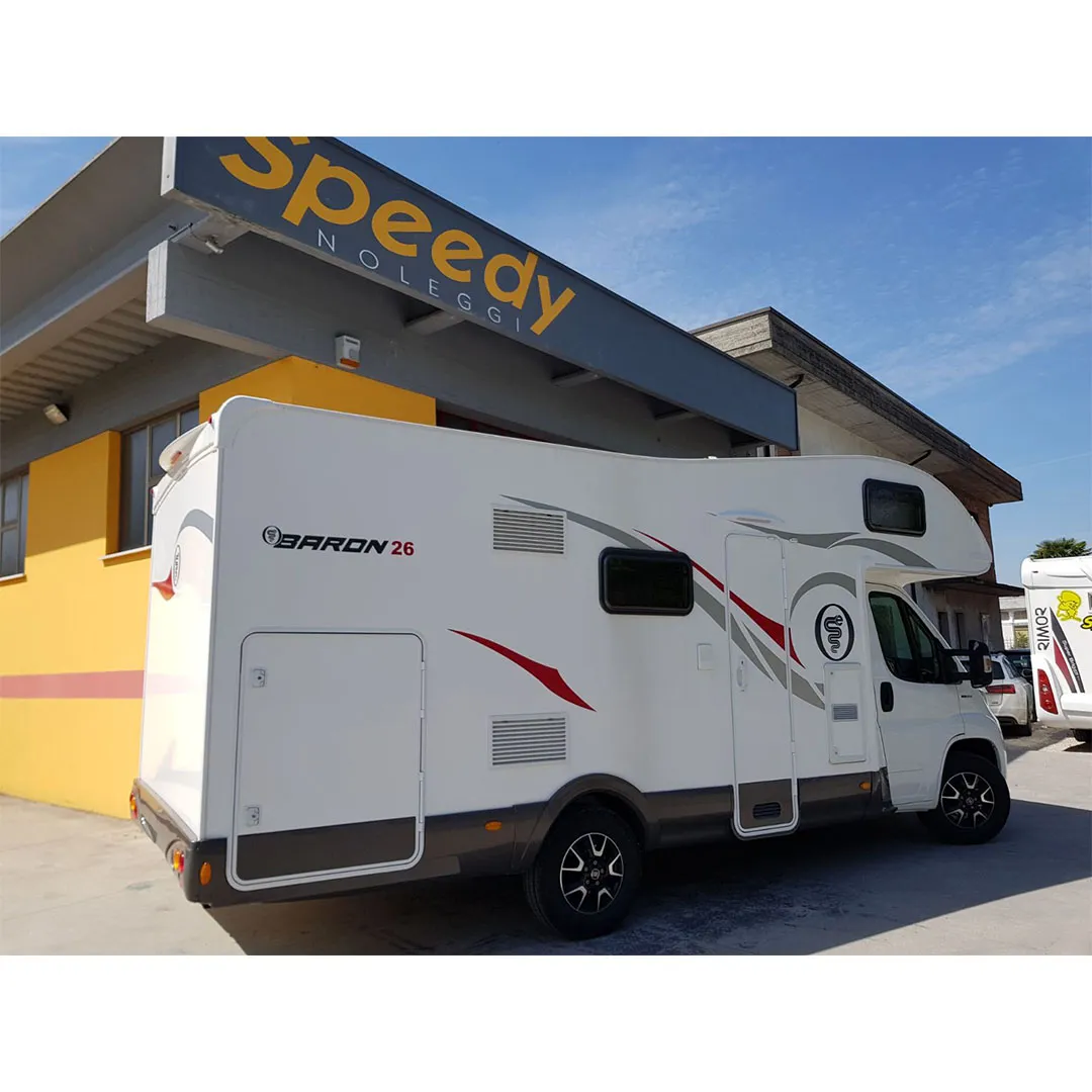 Elnagh Baron 26G 4 Enlagh baron 26g