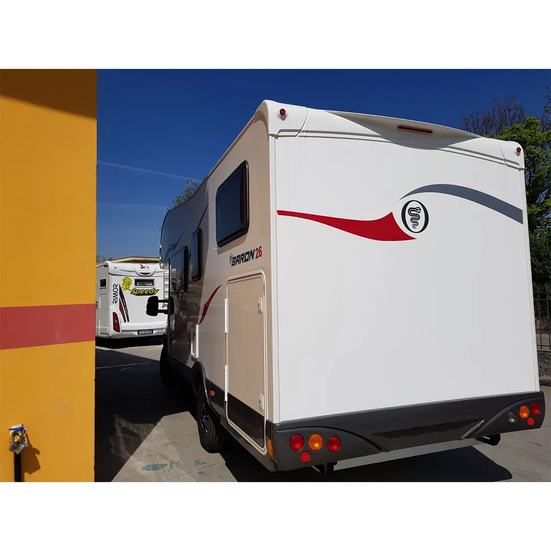 Elnagh Baron 26G 7 Enlagh baron 26g