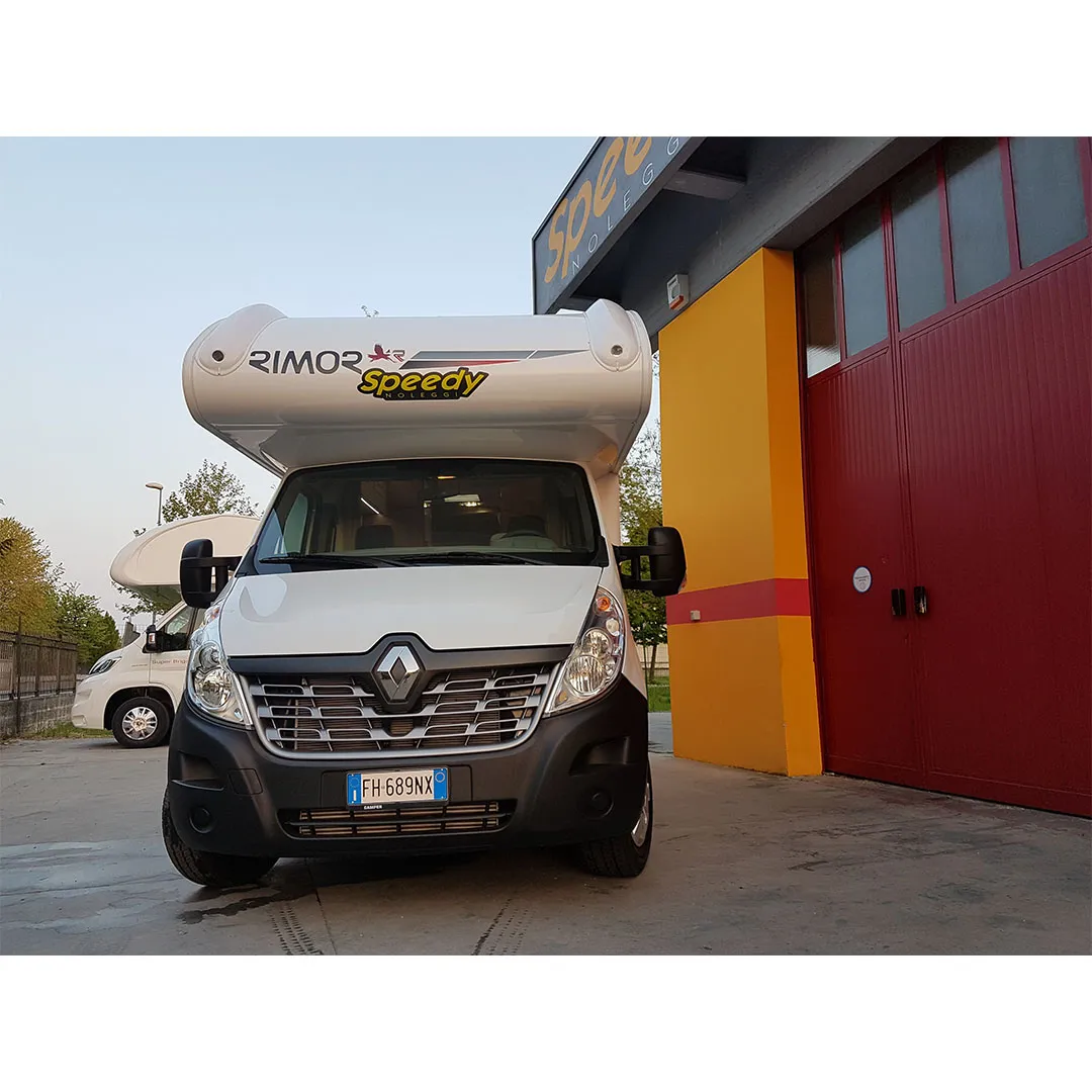 Rimor Katamarano 9 2017 - immagine 2