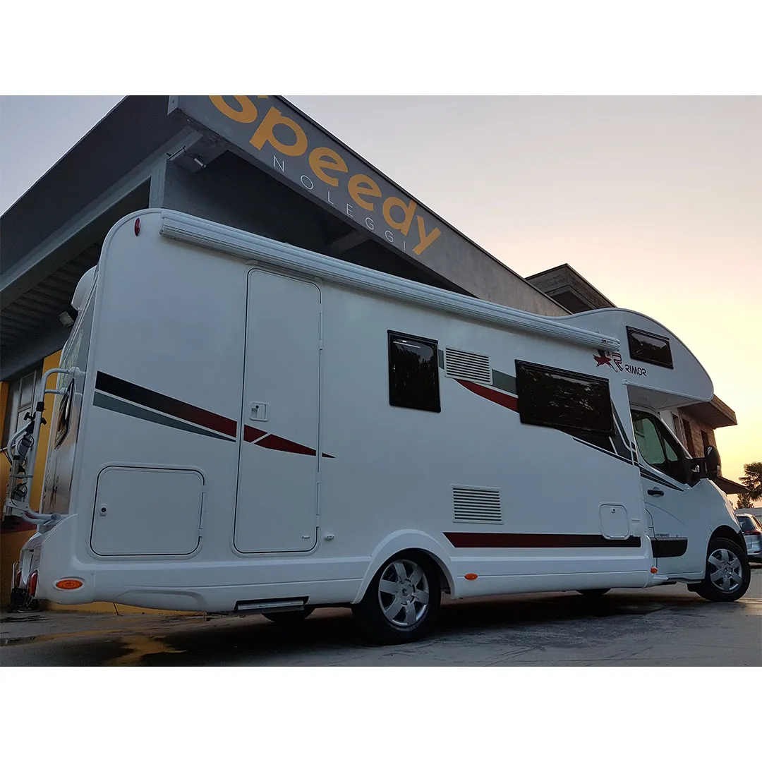 Rimor Katamarano 9 2017 - immagine 14