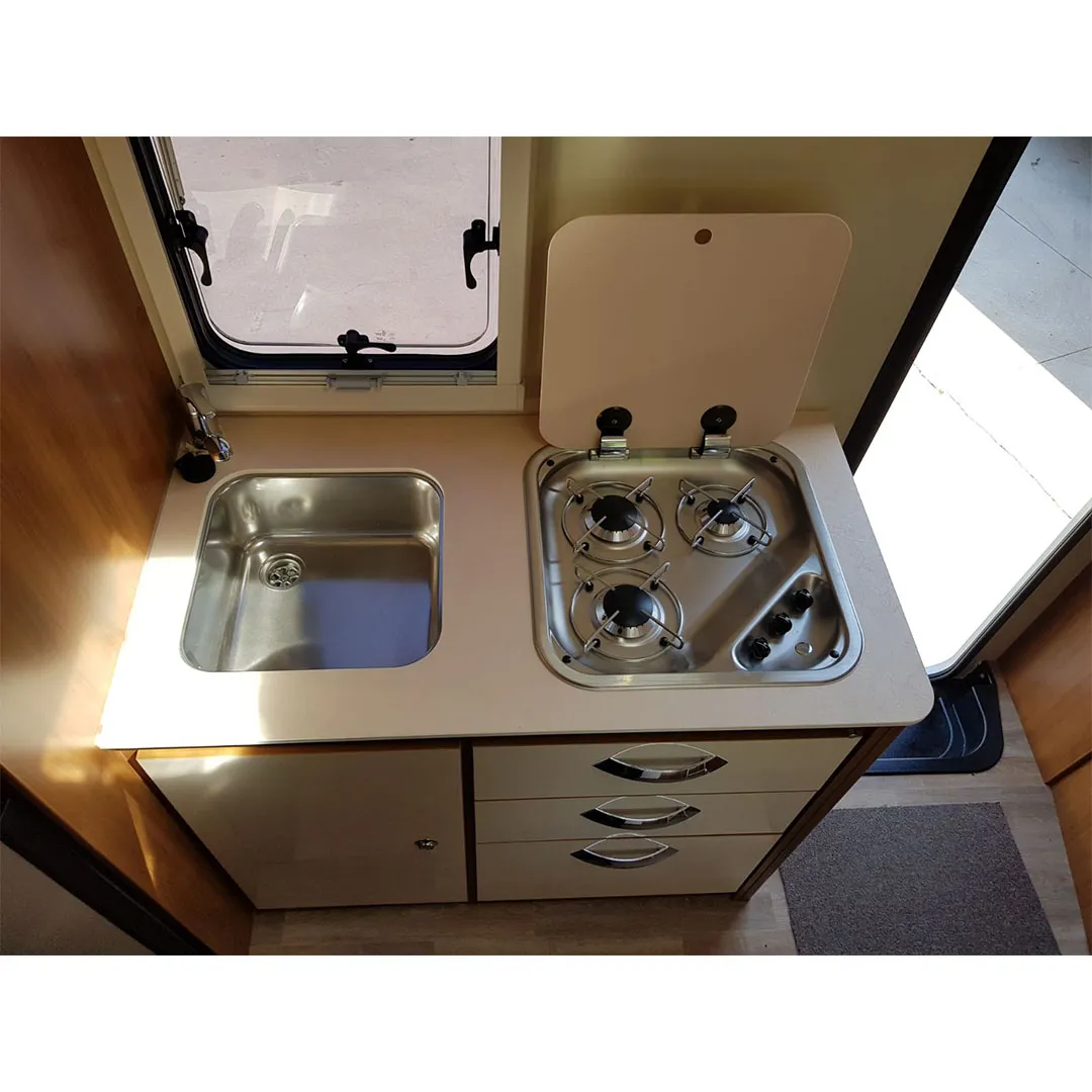 Rimor Katamarano 9 2018 2 Rimor Katamarano 9 2018 - immagine 2