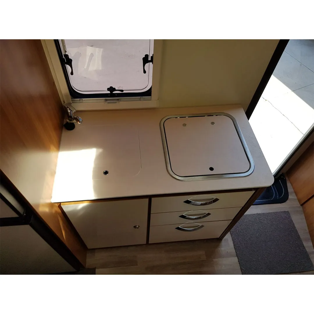 Rimor Katamarano 9 2018 3 Rimor Katamarano 9 2018 - immagine 3