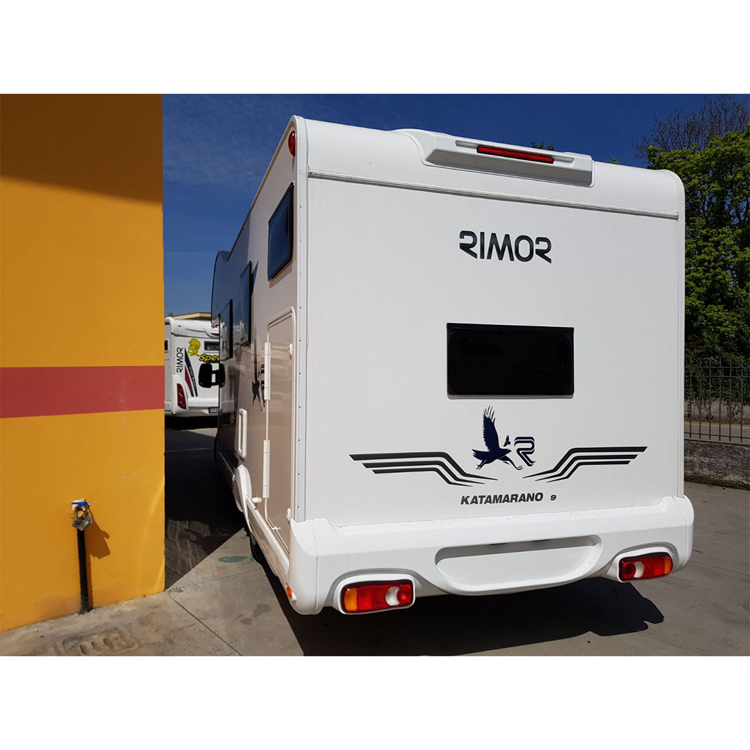 Rimor Katamarano 9 2018 - immagine 12