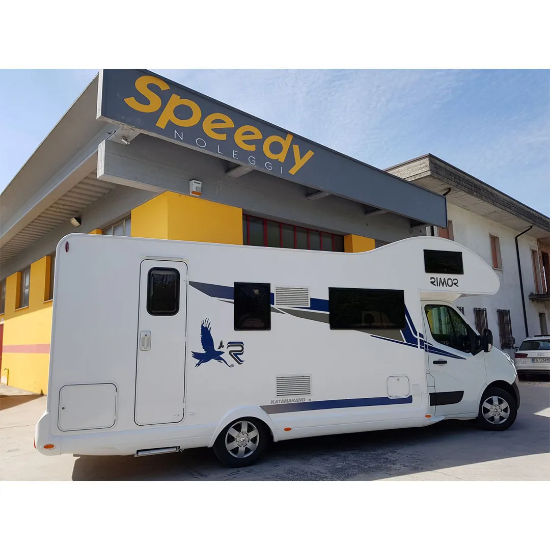 Rimor Katamarano 9 2018 13 Rimor Katamarano 9 2018 - immagine 13