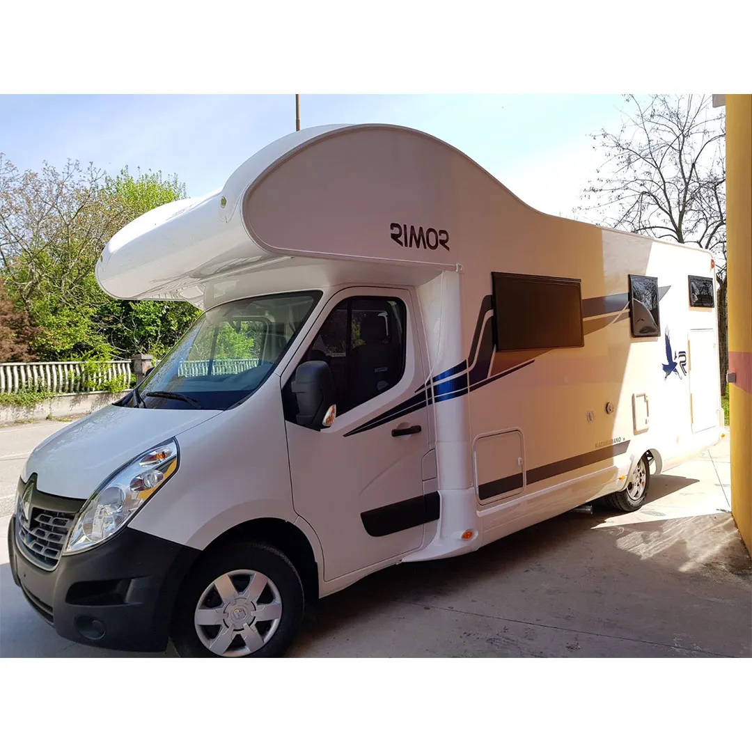 Rimor Katamarano 9 2018 14 Rimor Katamarano 9 2018 - immagine 14