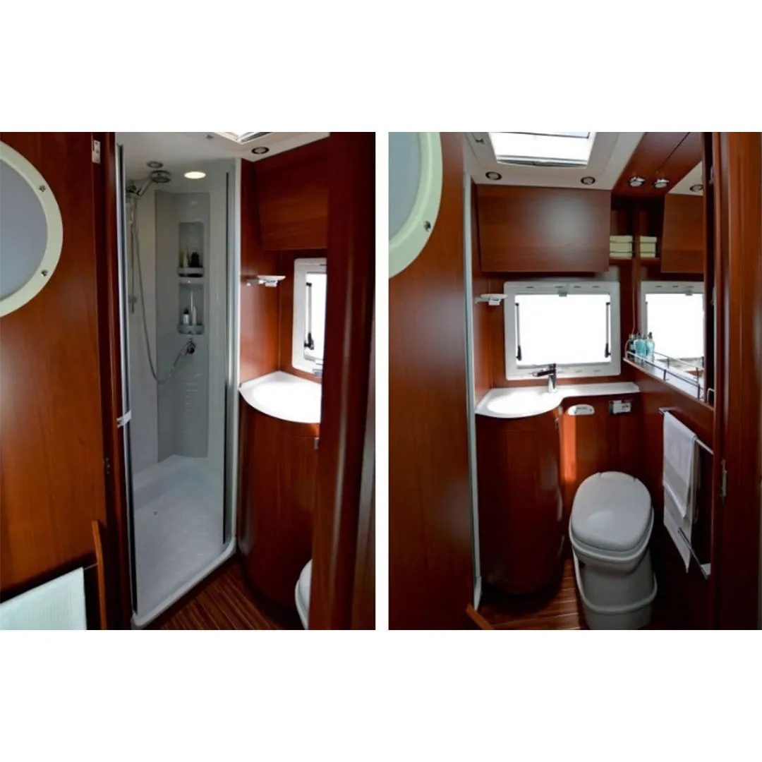 Rimor Superbrig 677TC - immagine 3