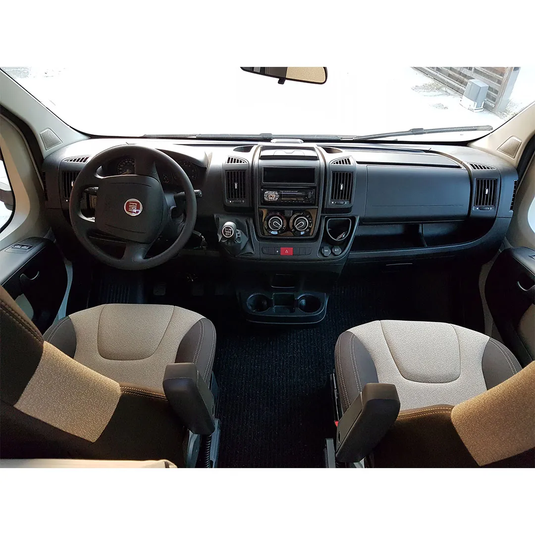 Rimor Superbrig 677TC - immagine 6