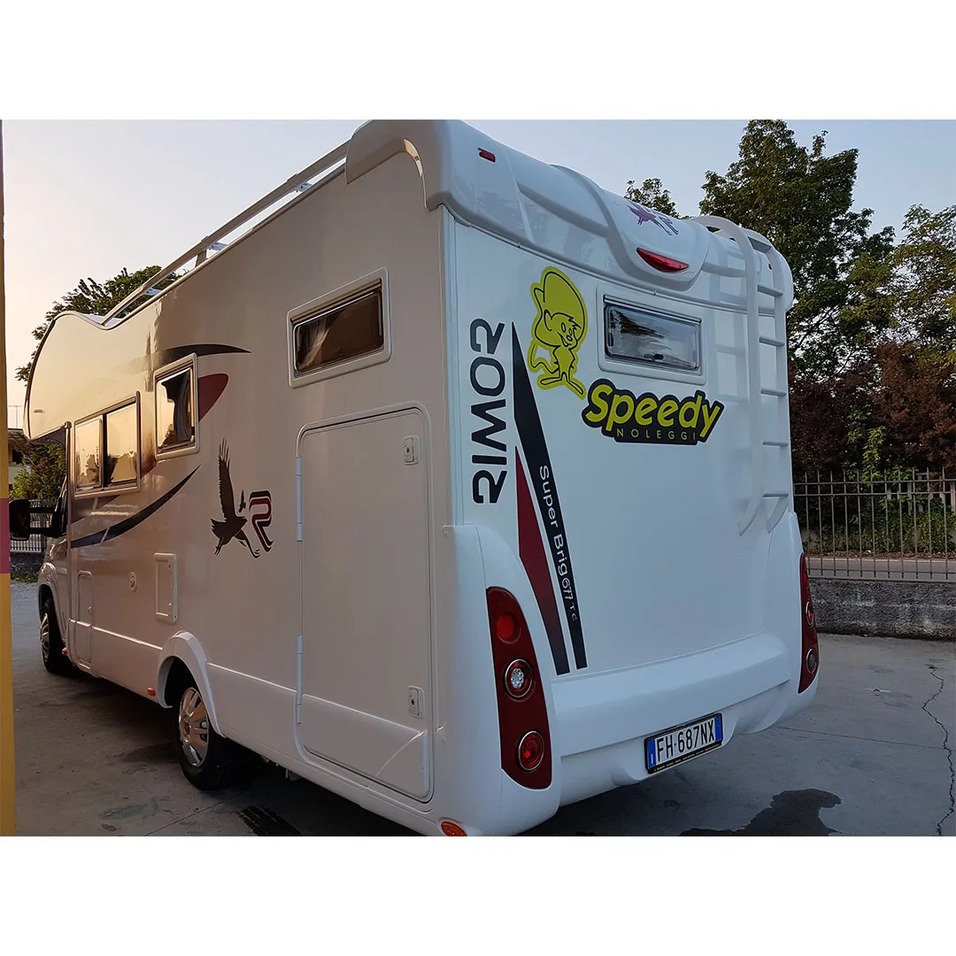 Rimor Superbrig 677TC - immagine 7