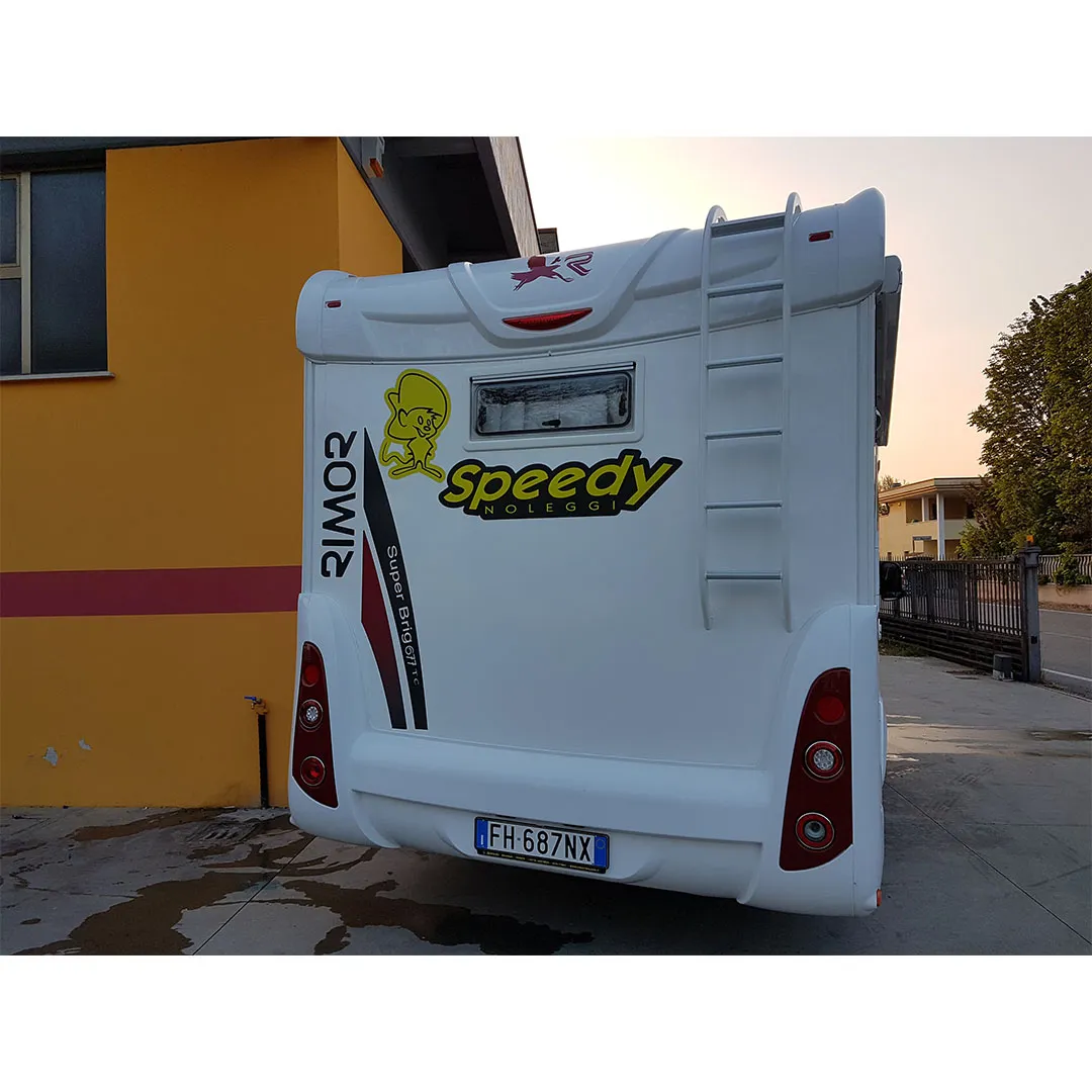 Rimor Superbrig 677TC - immagine 8