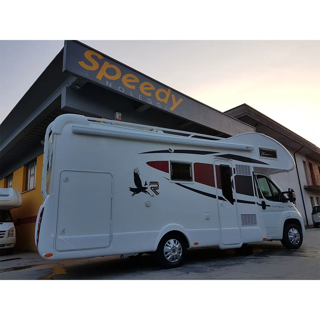 Rimor Superbrig 677TC - immagine 9