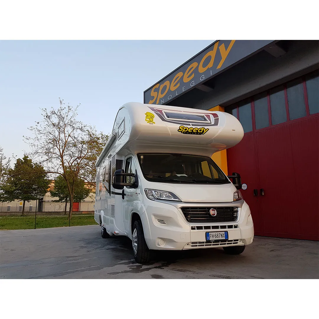 Rimor Superbrig 677TC - immagine 10