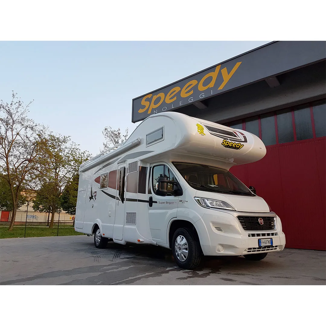 Rimor Superbrig 677TC - immagine 11