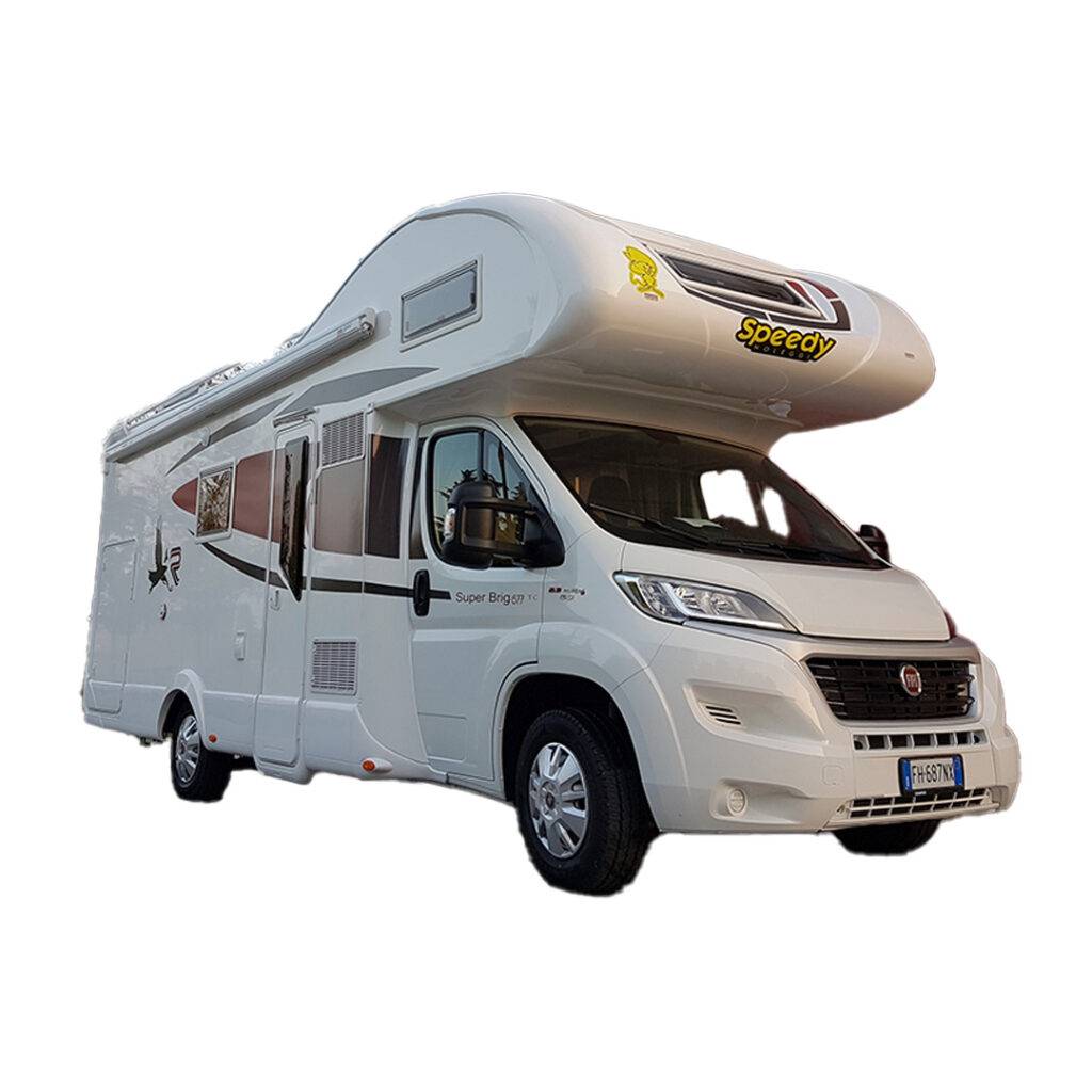 Rimor Superbrig 677TC