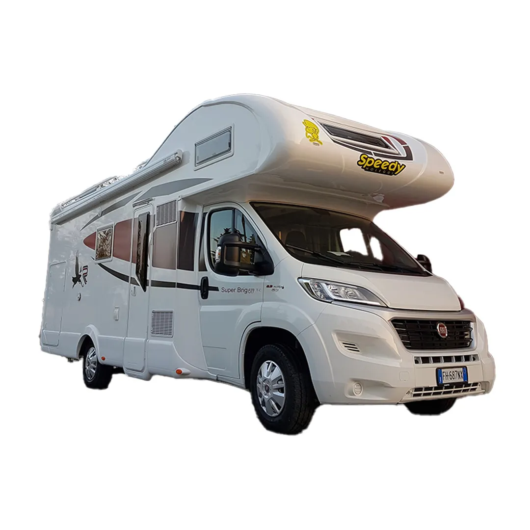 Rimor Superbrig 677TC