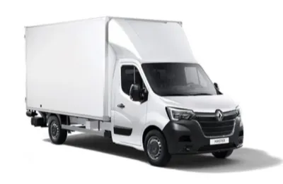 Renault Master Cassonato 1 Furgone Cassonato