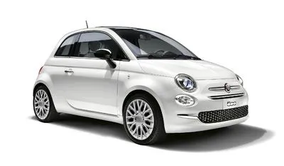 Fiat 500 2009