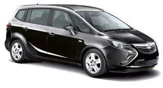 Opel Zafira Tourer 1 Opel Zafira Tourer