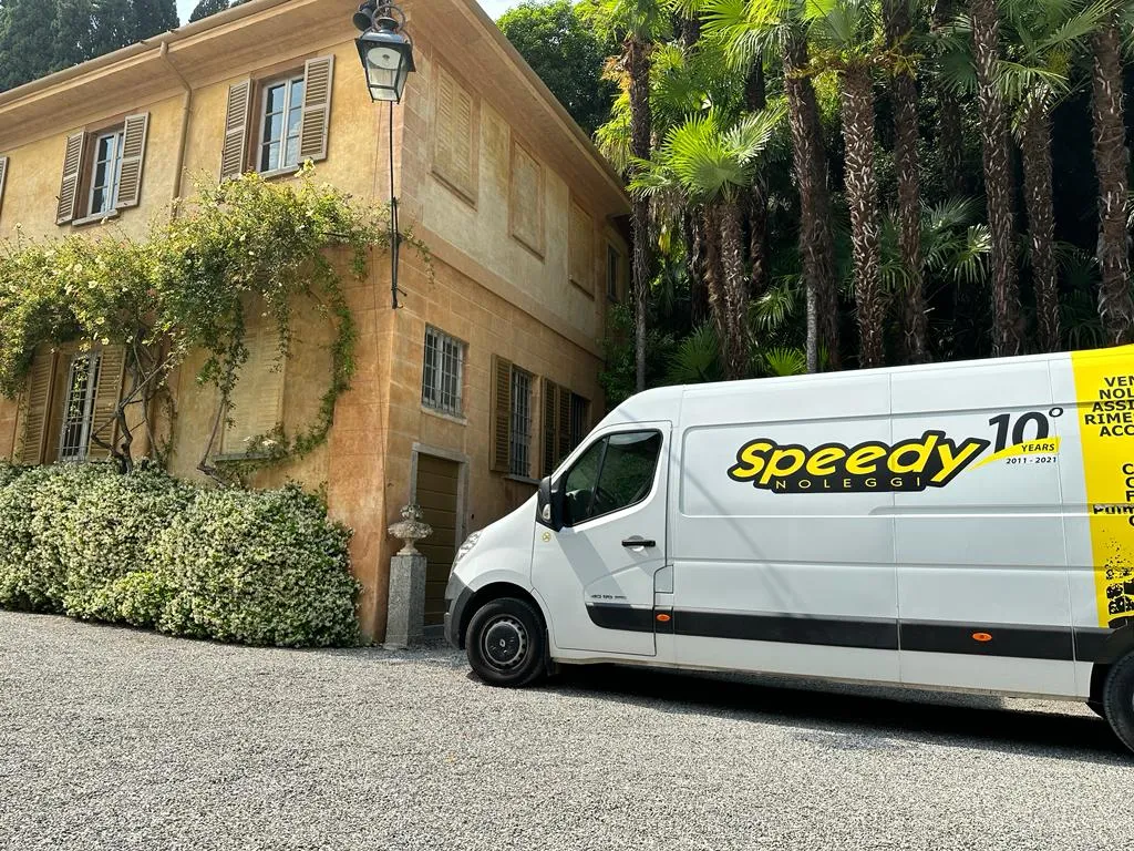 Speedy Noleggi Affidabilità