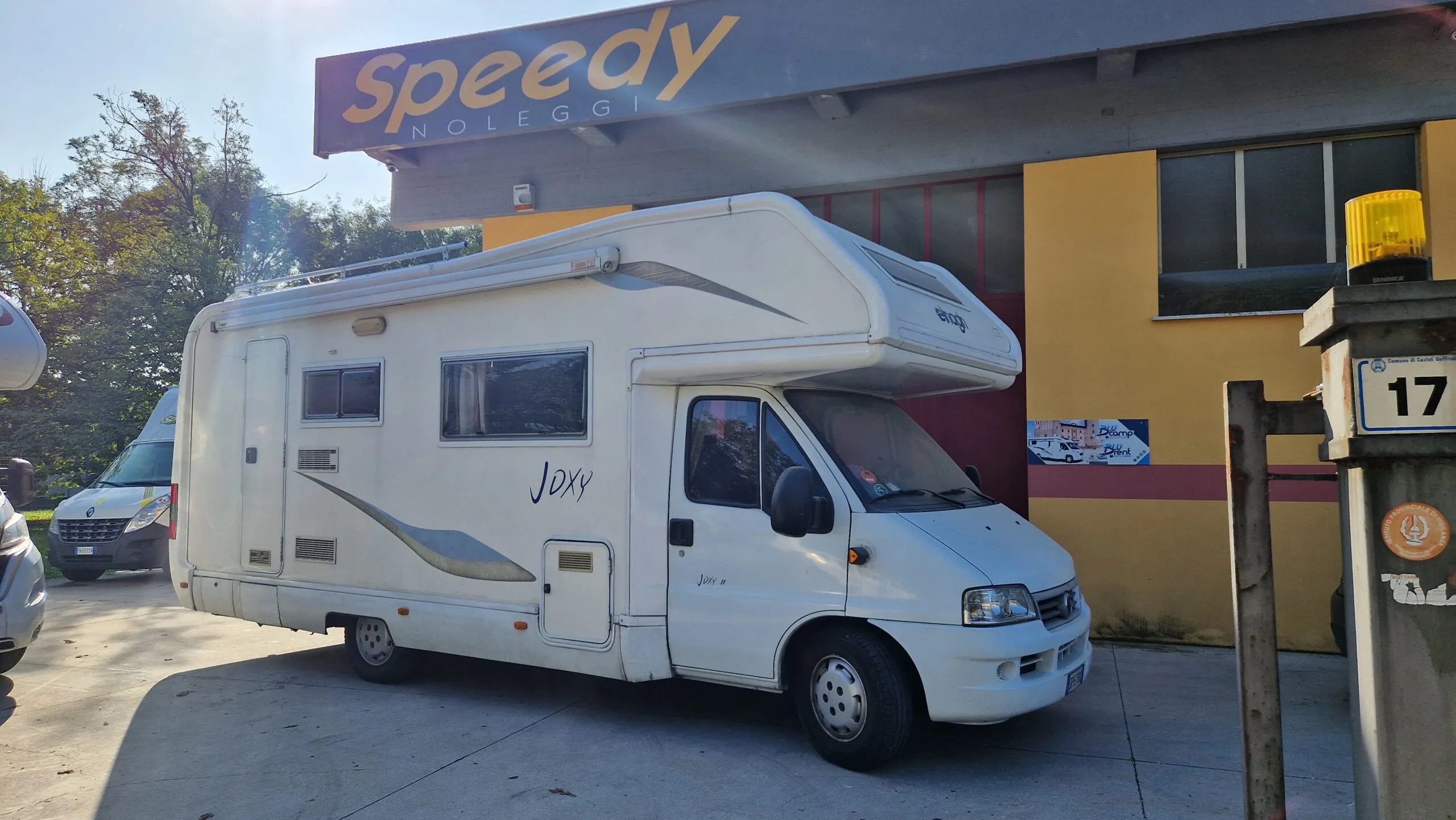 Elnagh Joxy 11 2002 1 Elnagh Joxy 11 2002