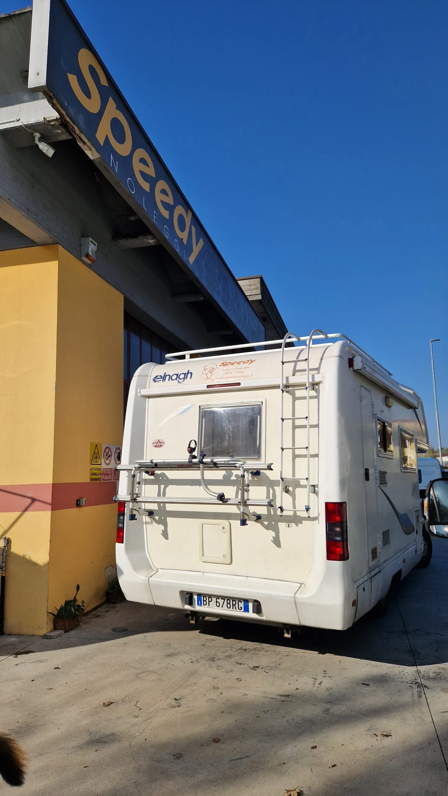 Elnagh Joxy 11 2002 2 Elnagh Joxy 11 2002 - immagine 2