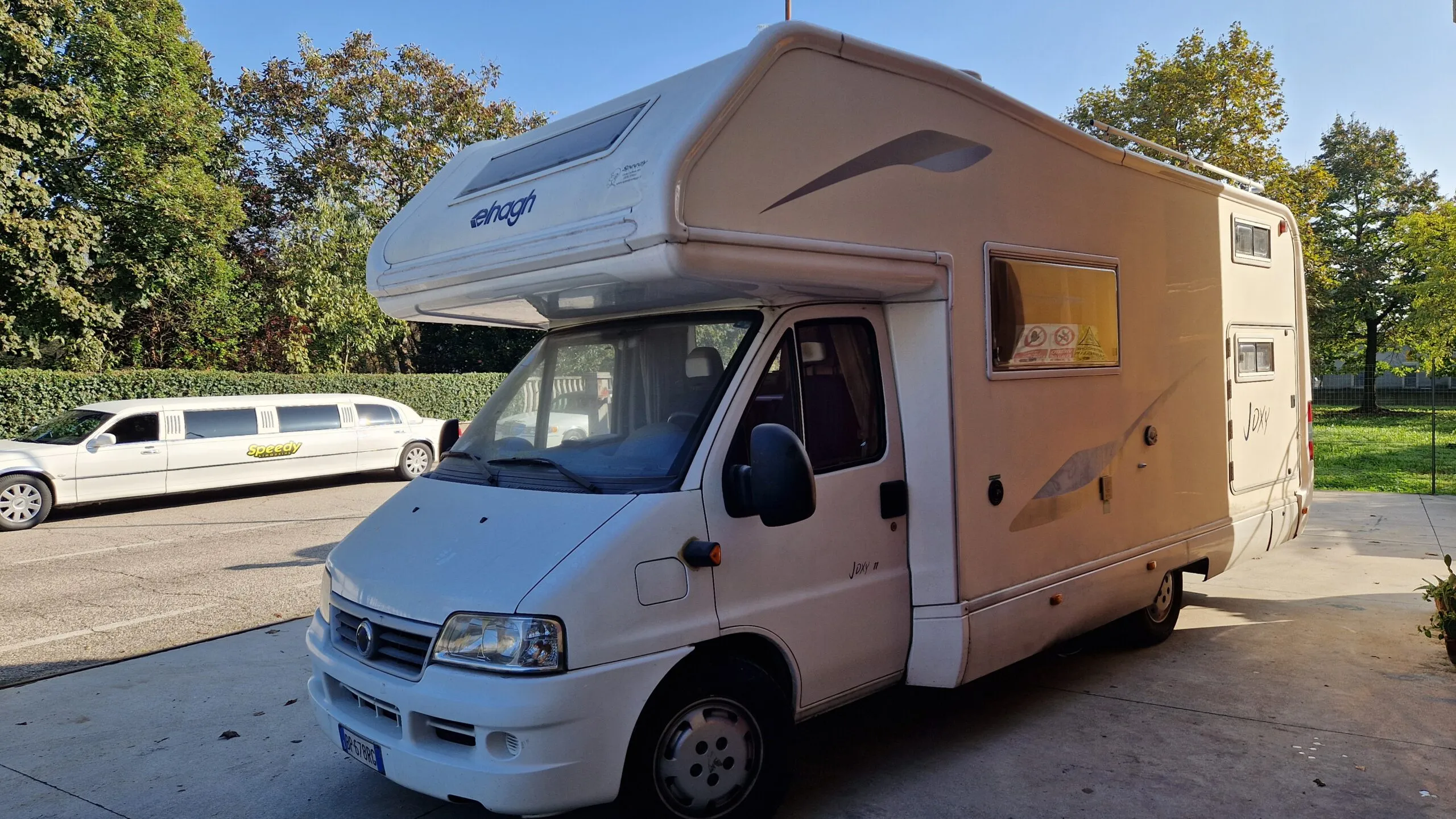 Elnagh Joxy 11 2002 3 Elnagh Joxy 11 2002 - immagine 3