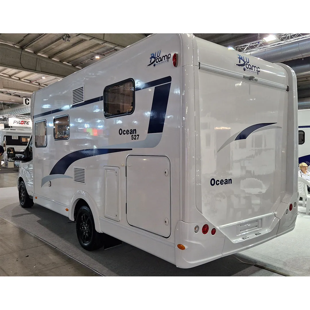 Blucamp Ocean 527 2025 - immagine 8