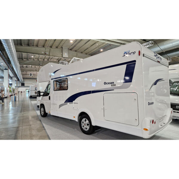 Blucamp Ocean 650 2025 - immagine 12