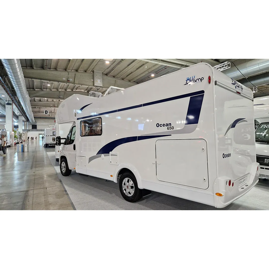 Blucamp Ocean 650 2025 12 Blucamp Ocean 650 2025 - immagine 12