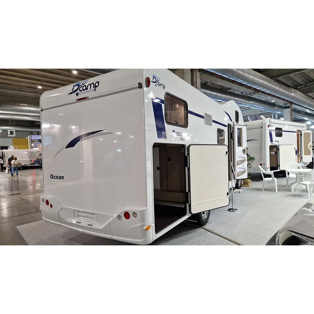 Blucamp Ocean 650 2025 13 Blucamp Ocean 650 2025 - immagine 13