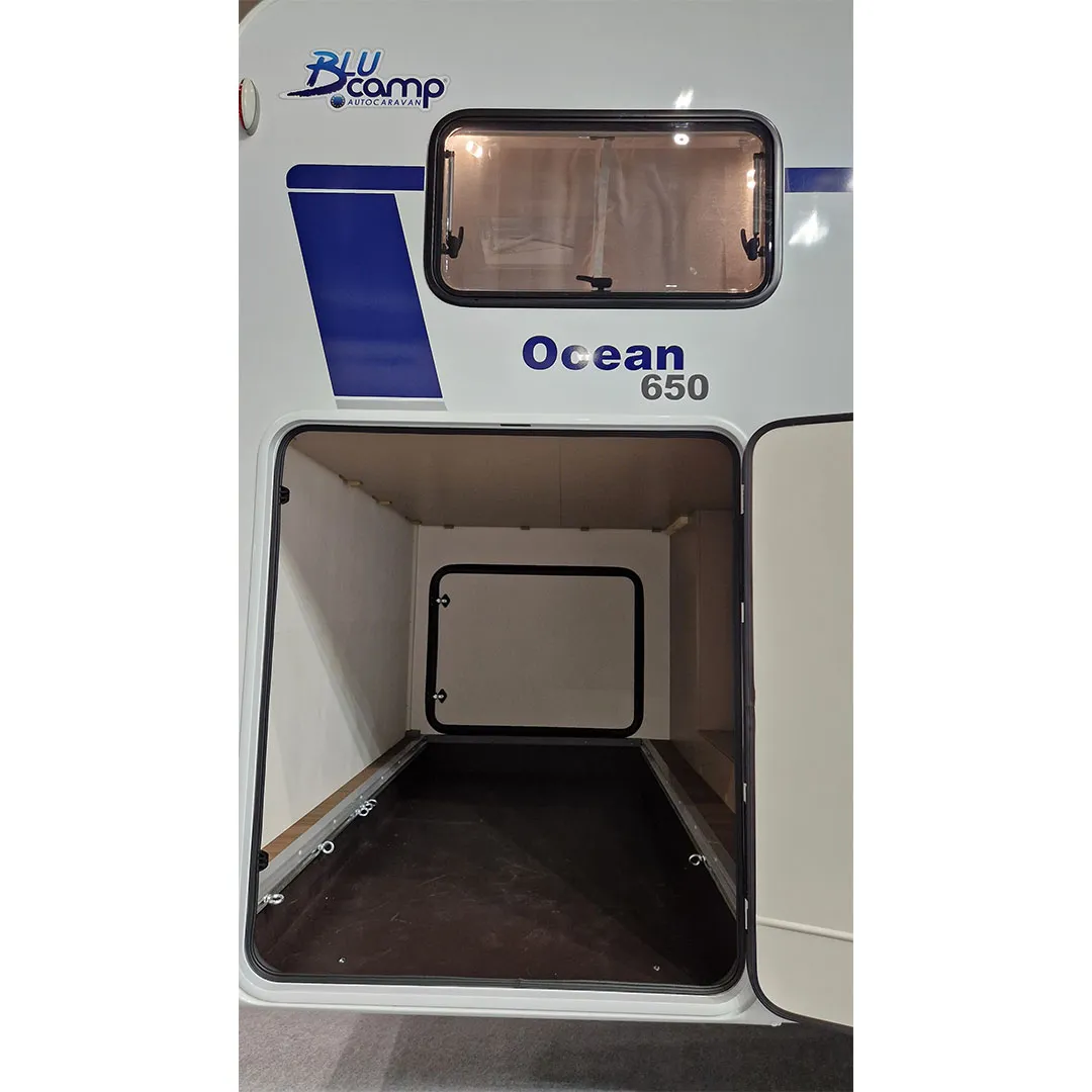 Blucamp Ocean 650 2025 14 Blucamp Ocean 650 2025 - immagine 14