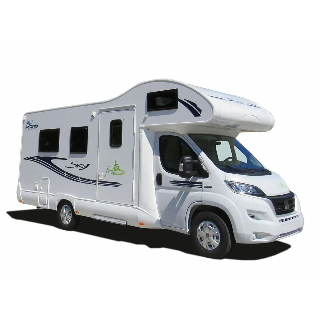 Blucamp Skyfree 2024