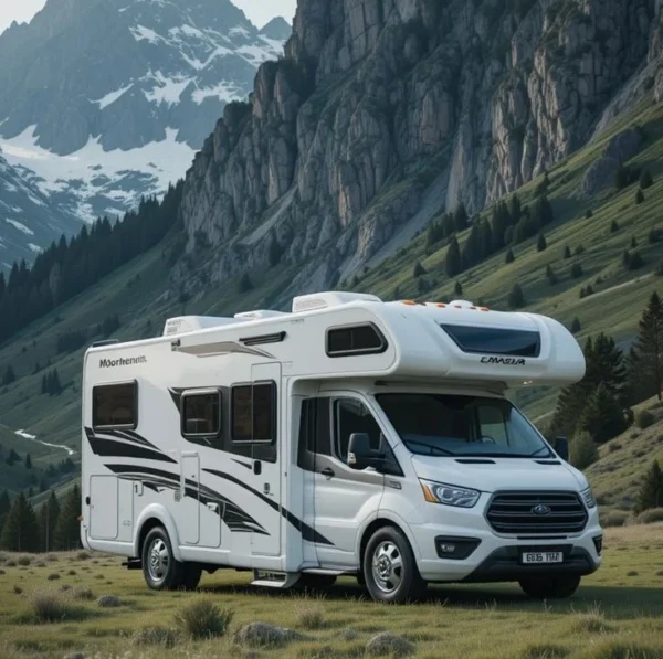 camper per eventi speciali copertina