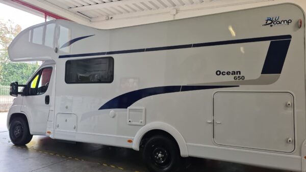 BluCamp Ocean 650 2025 - immagine 2