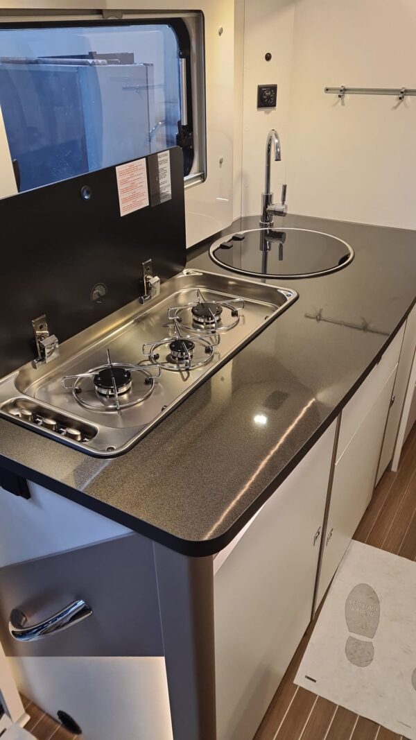 BluCamp Ocean 650 2025 - immagine 8