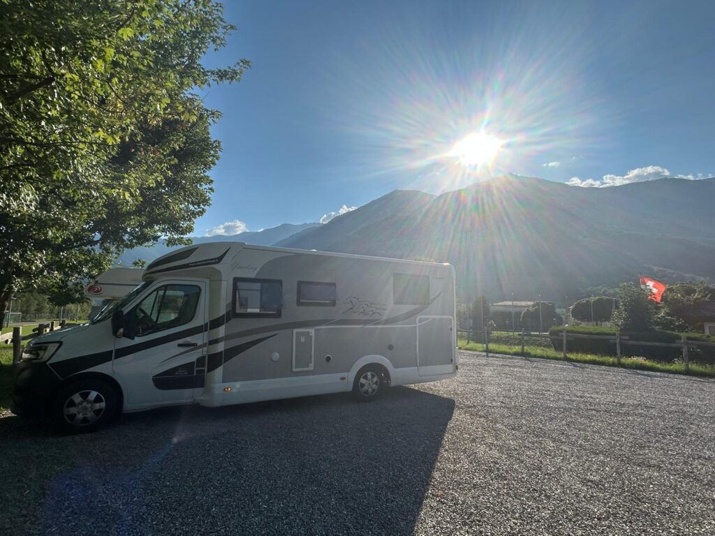 Noleggio camper a Cremona copertina