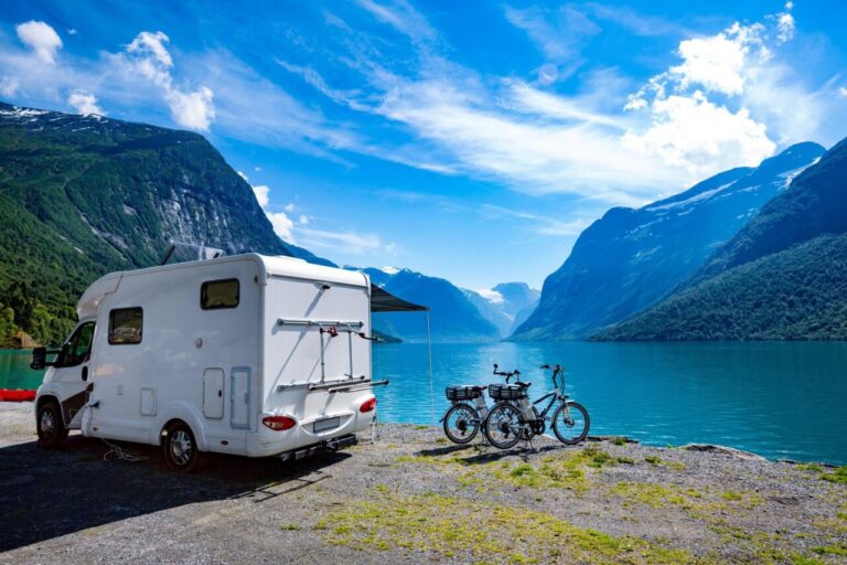 Offerta Camper Escape & Relax