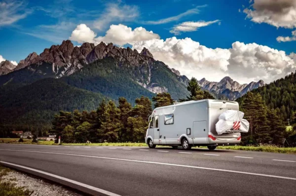 noleggio camper a verona copertina