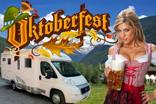 Offerta Oktoberfest copertina