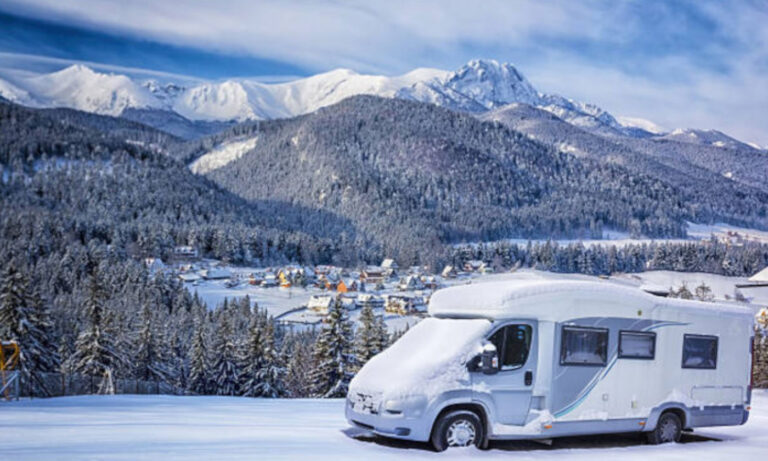 OFFERTA CAMPER IMMACOLATA