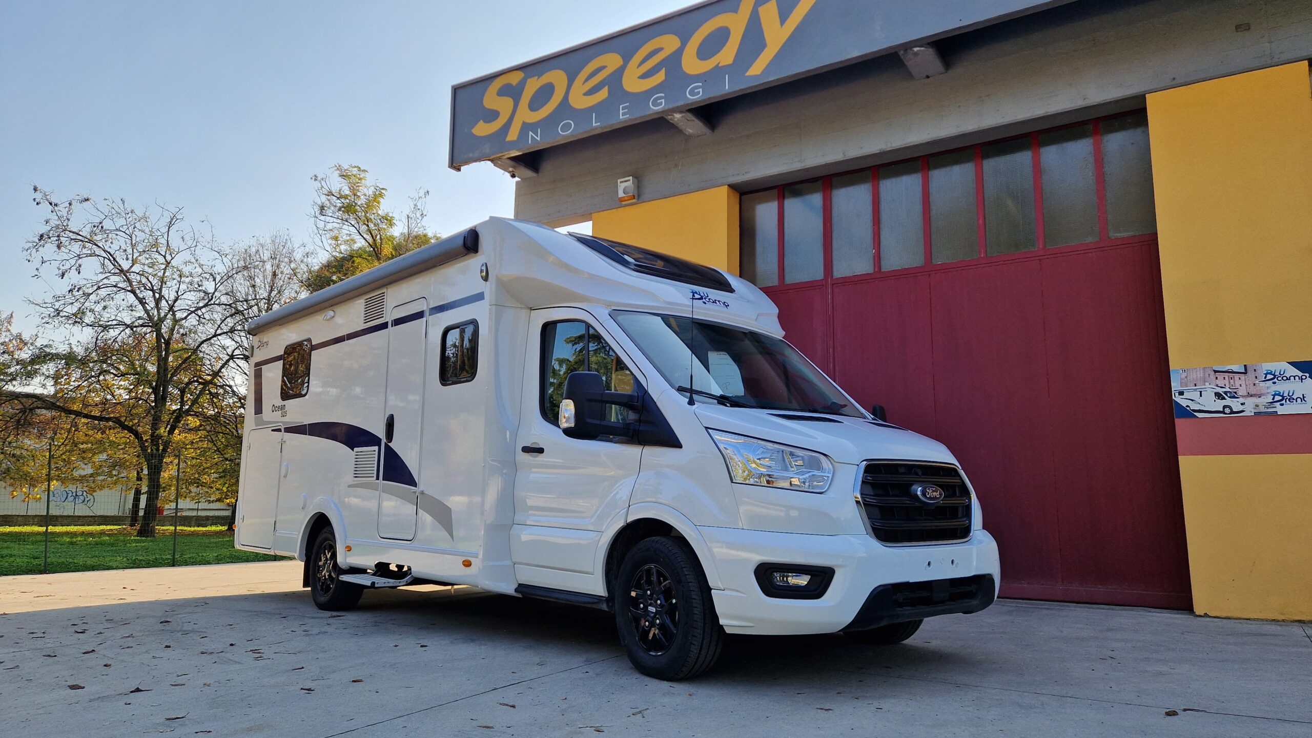 Blucamp Ocean 525 Nuovo 2 Blucamp Ocean 525 Nuovo - immagine 2