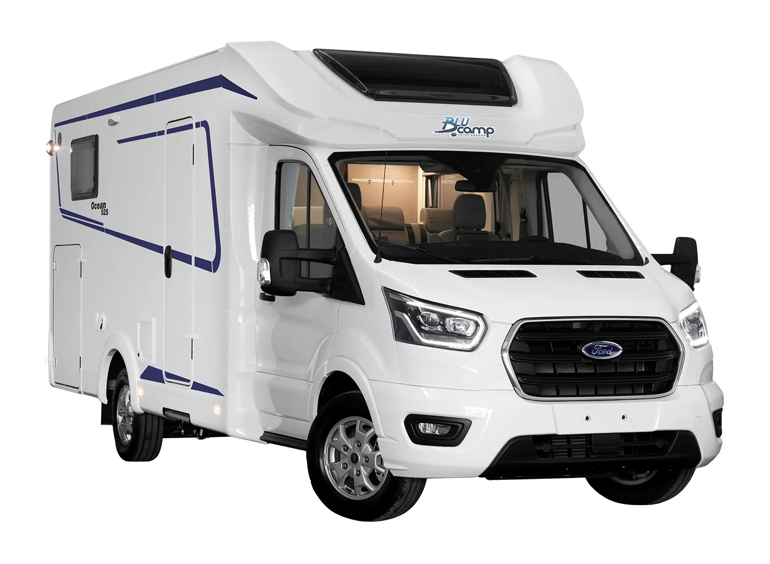 Blucamp Ocean 525 Nuovo