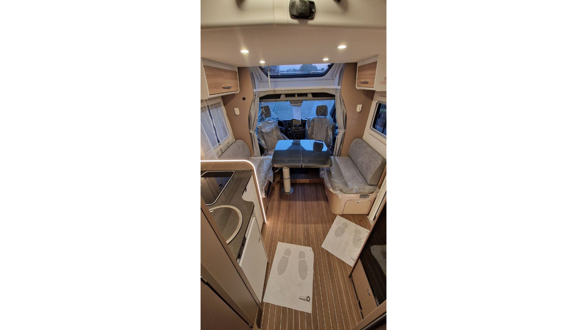 Blucamp Ocean 525 2026 10 Blucamp Ocean 525 2026 - immagine 10