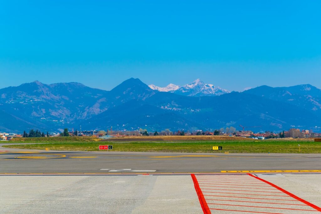Bergamo Orio al Serio