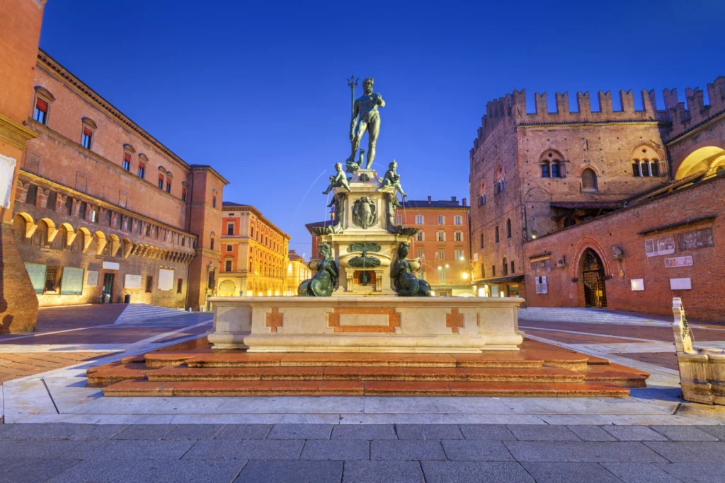 Bologna fontana