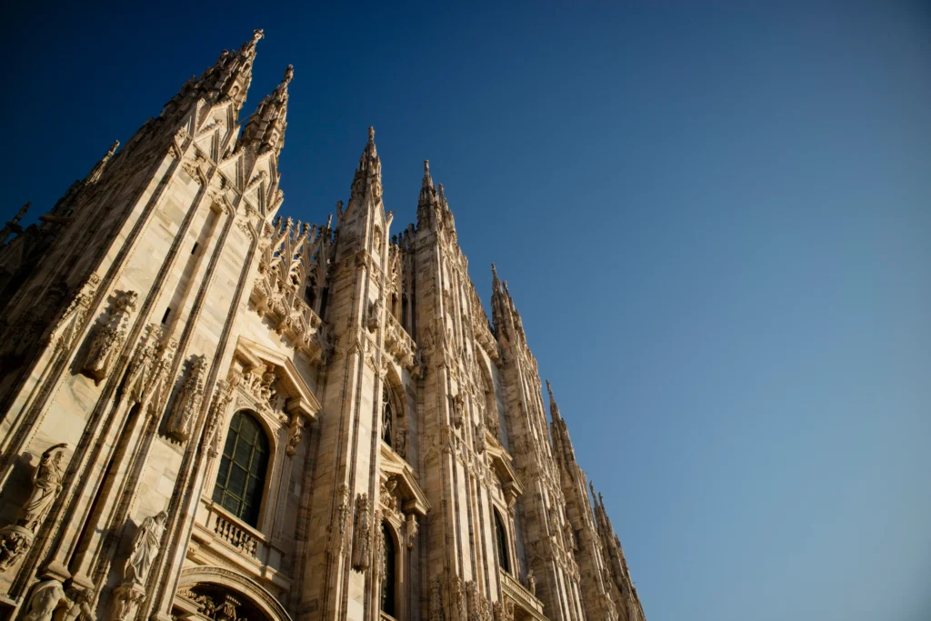 Cattedrale Duomo di Milano