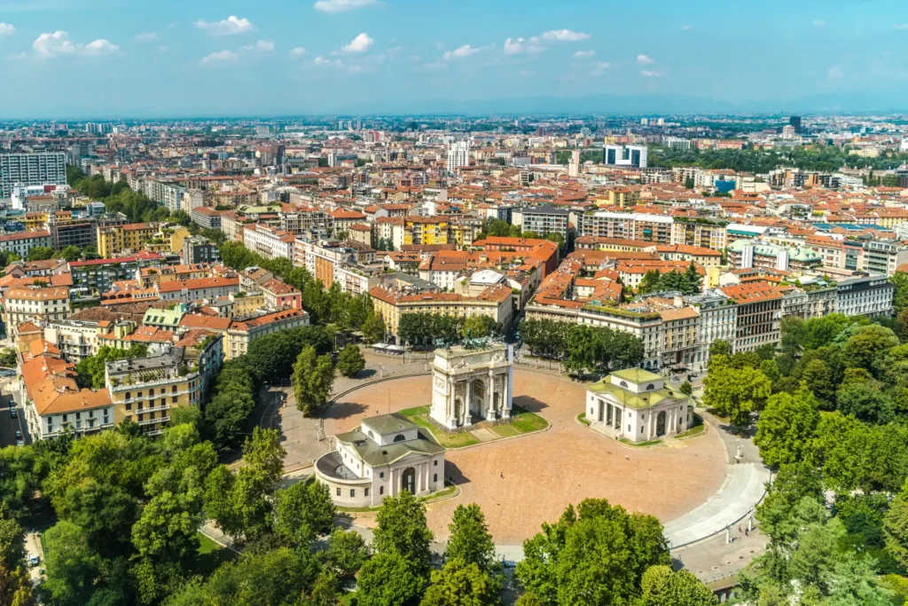Milano Centro