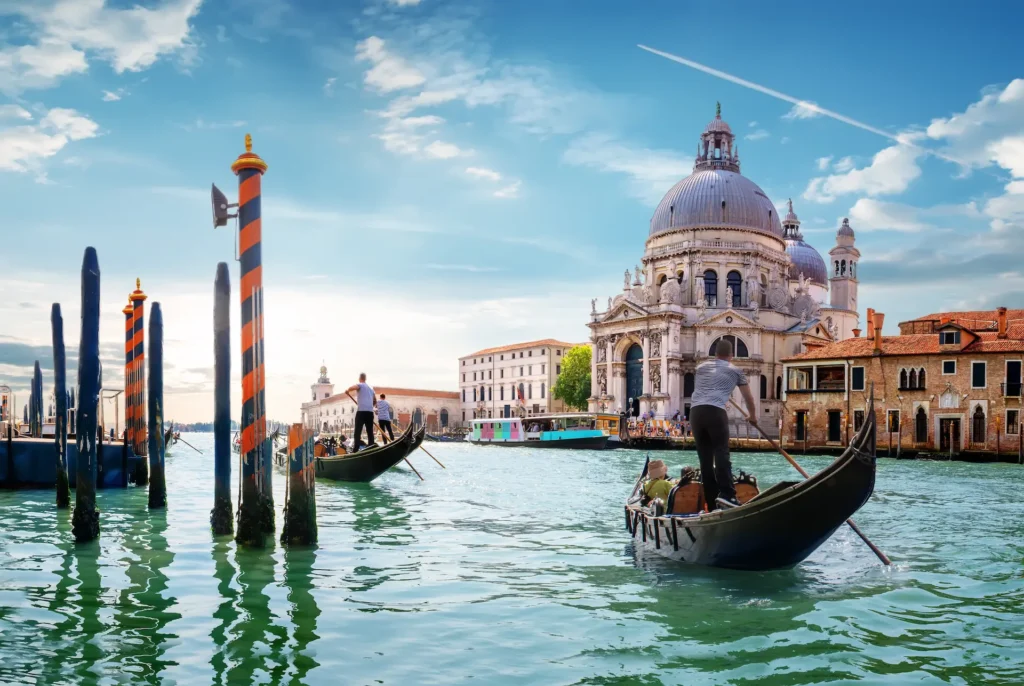 Venezia Gran Canale
